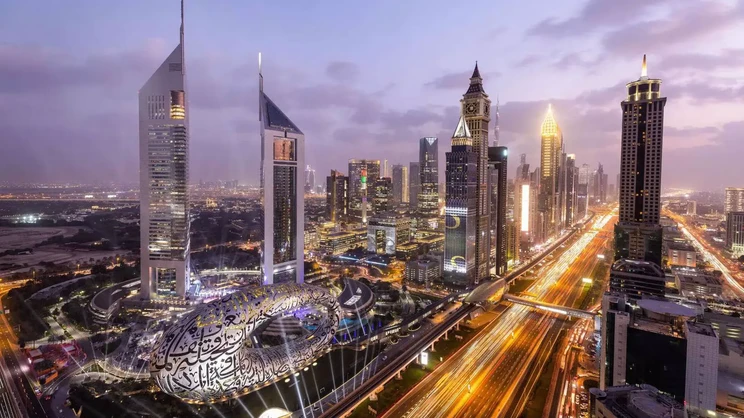 Jumeirah Emirates Towers